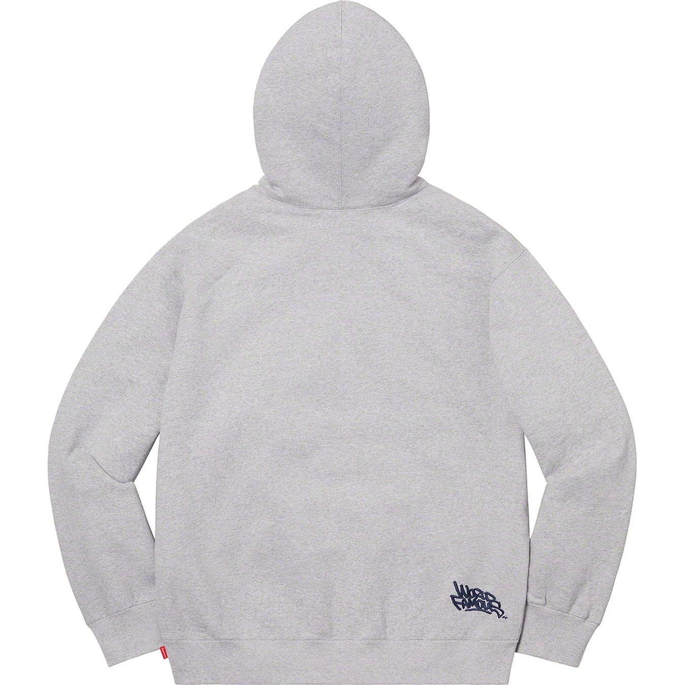 Handstyle Hooded Sweatshirt view 15